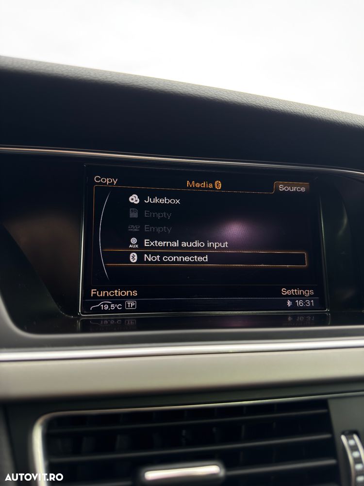 Audi A4 Avant 2.0 TDI DPF multitronic S line Sportpaket - 20