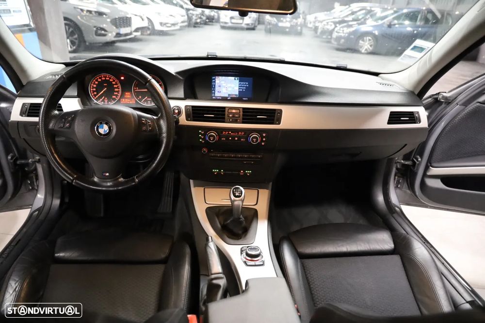 BMW 320 d DPF - 16