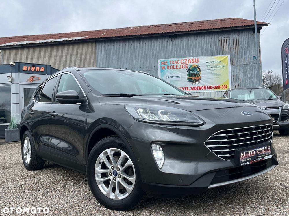 Ford Kuga - 3
