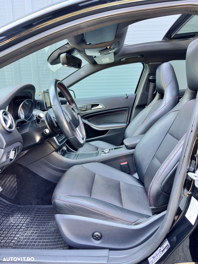 Mercedes-Benz GLA 220 d 4MATIC 7G-DCT AMG Line - 8