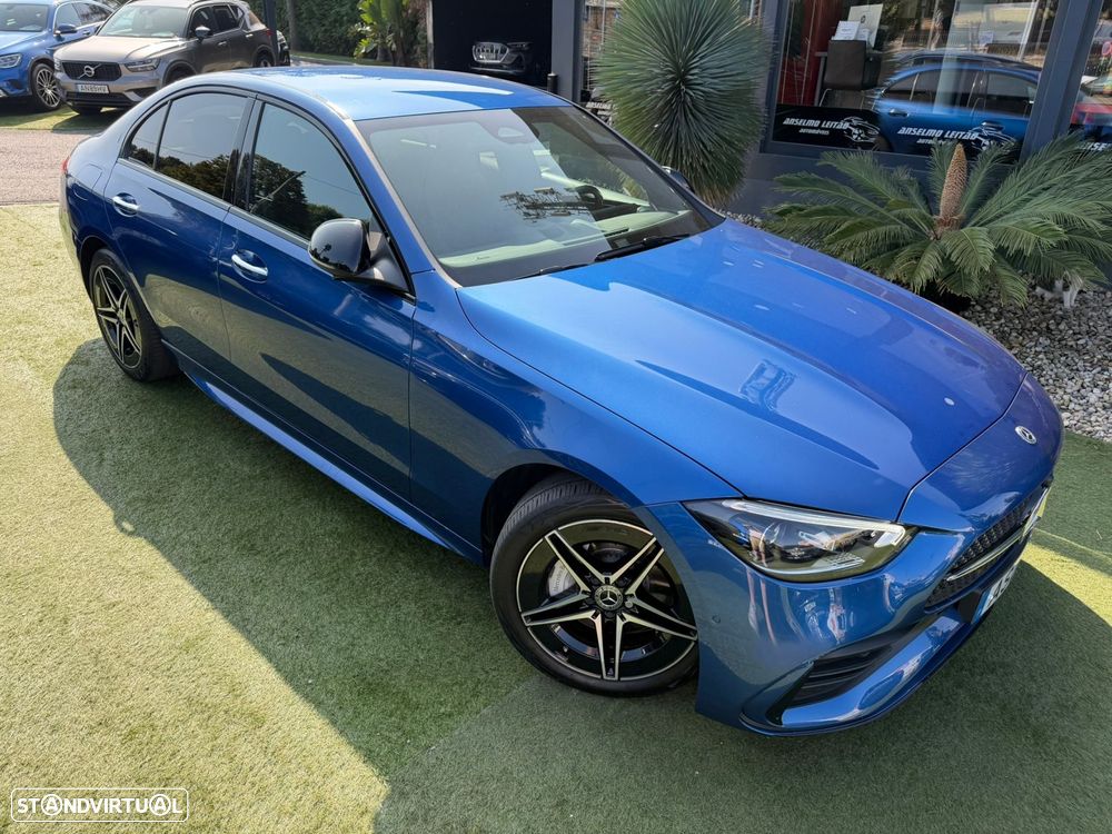 Mercedes-Benz C 300 e AMG Line - 13