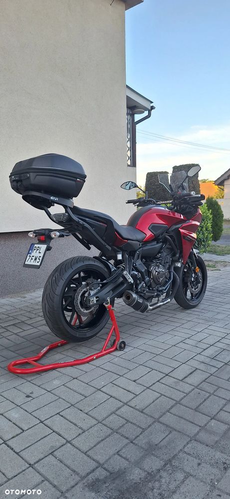 Yamaha Tracer - 2
