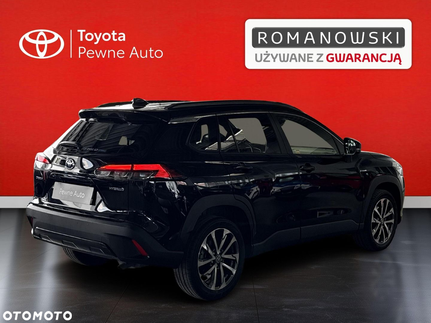 Toyota Corolla Cross 1.8 Hybrid Style - 6