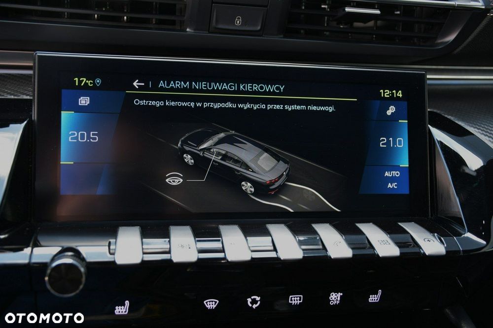 Peugeot 508 225 e-EAT8 GT Pack - 39