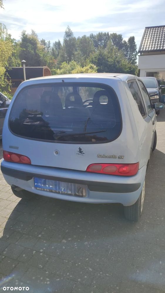 Fiat Seicento - 7