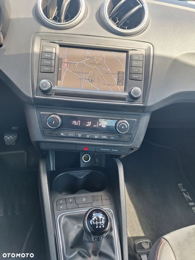 Seat Ibiza 1.0 TSI S&S FR Pro Black Edition - 28
