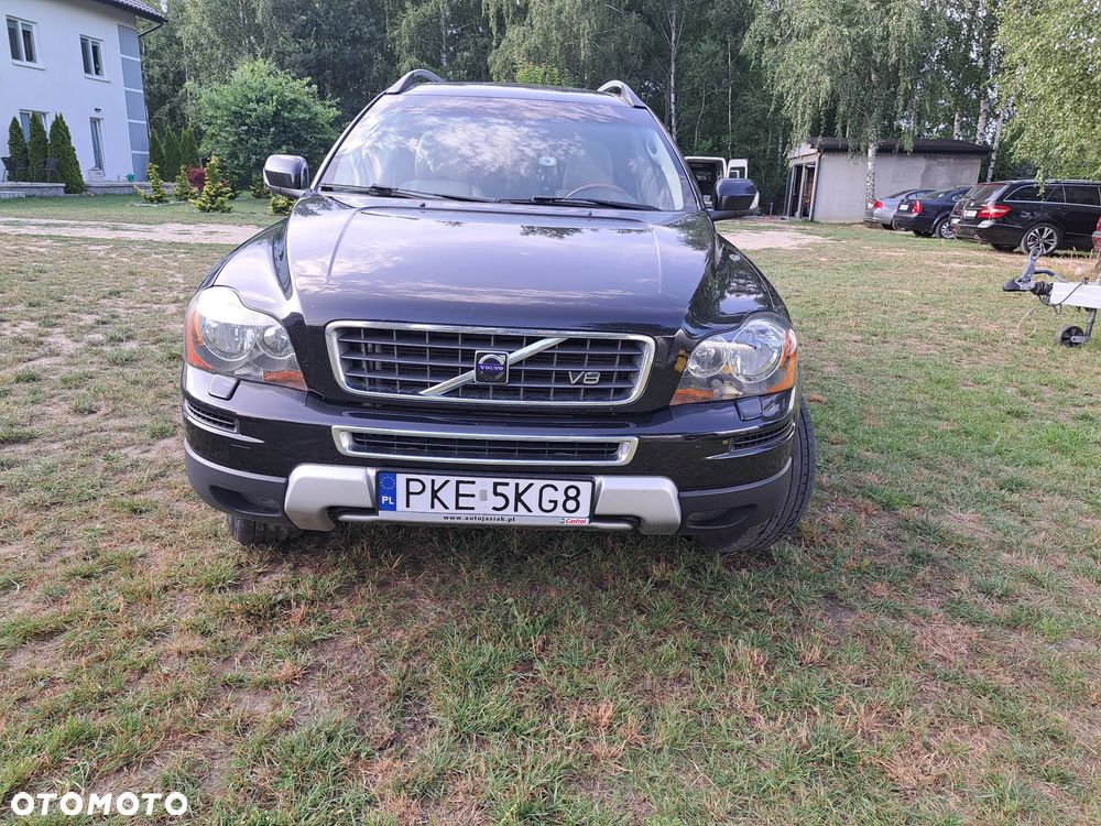 Volvo XC 90 4.4 V8 AWD Momentum - 10
