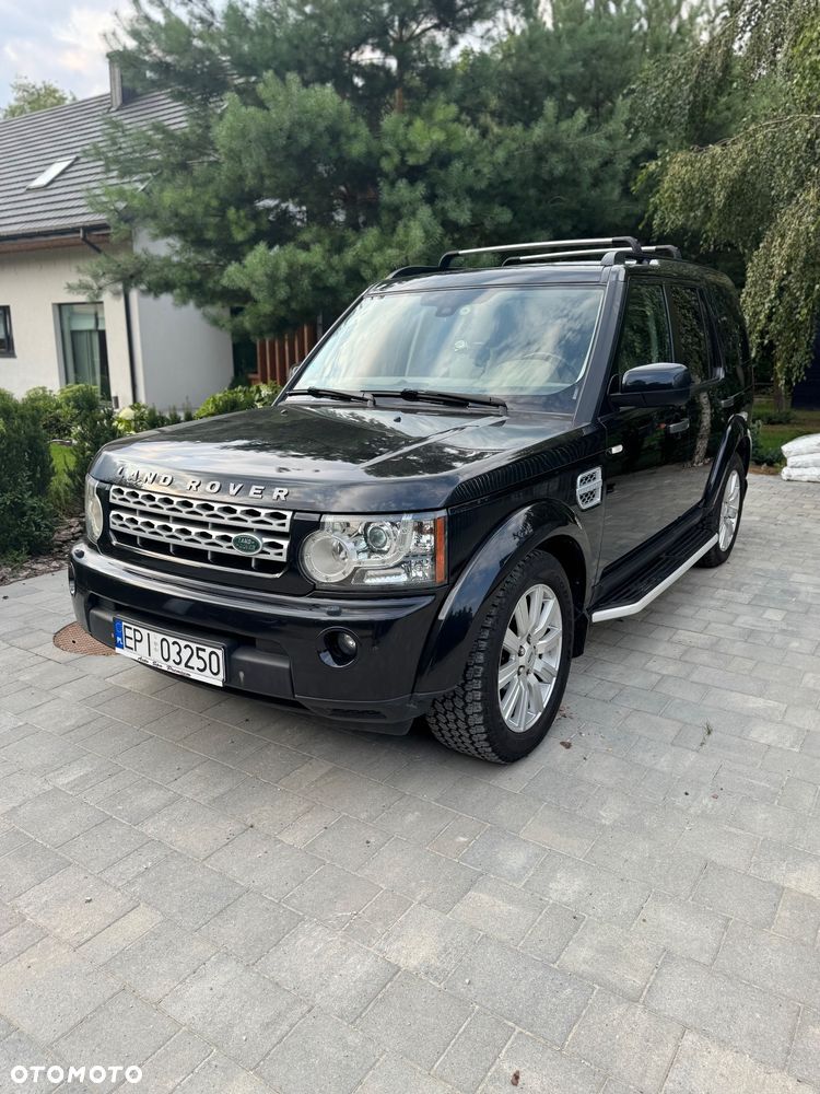 Land Rover Discovery 3.0D V6 HSE - 3