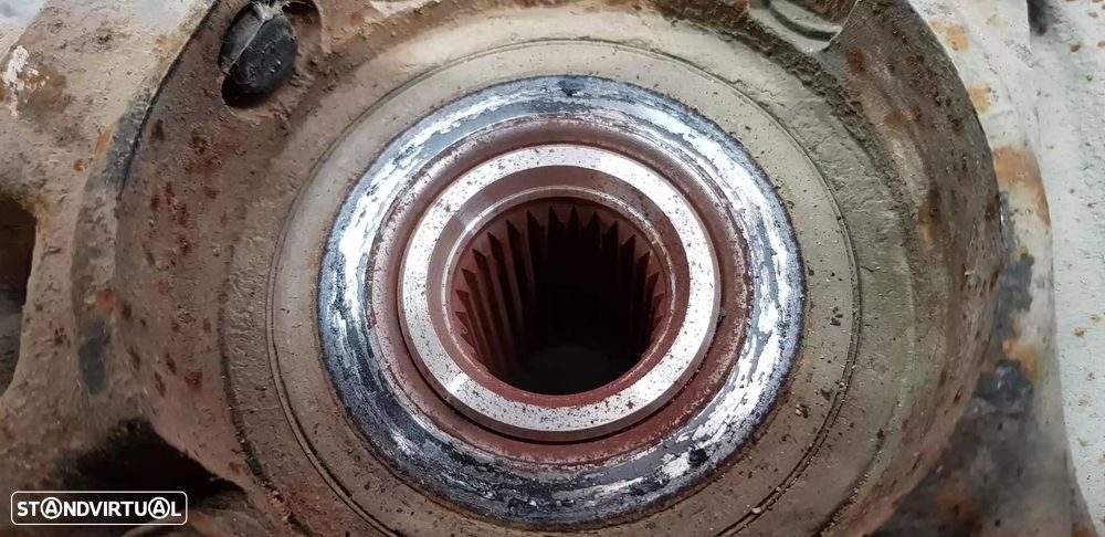 MANGA DE EIXO FRONTAL ESQUERDA KIA CARENS IV 2016 -51716A4500 - 4
