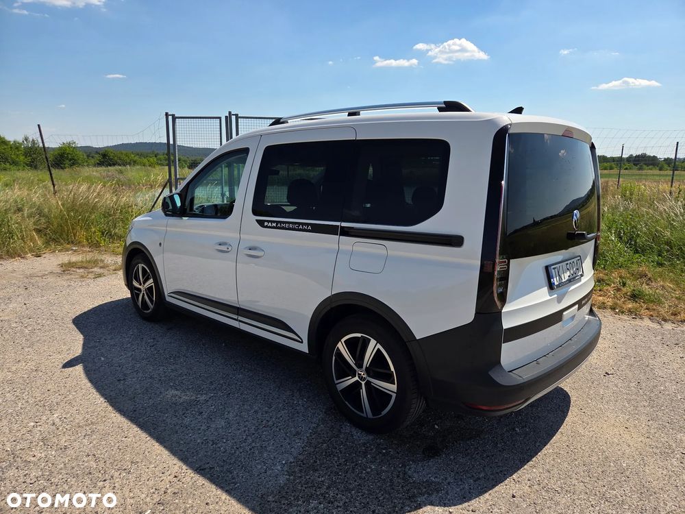 Volkswagen Caddy 2.0 TDI PanAmericana - 6