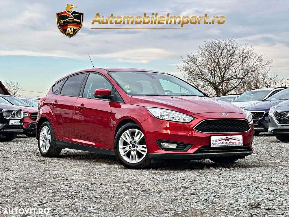 Ford Focus 1.5 TDCi Titanium - 4