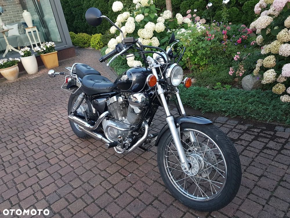 Yamaha Virago - 9