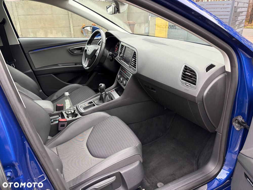 Seat Leon 1.4 TSI Start&Stop XCELLENCE - 19