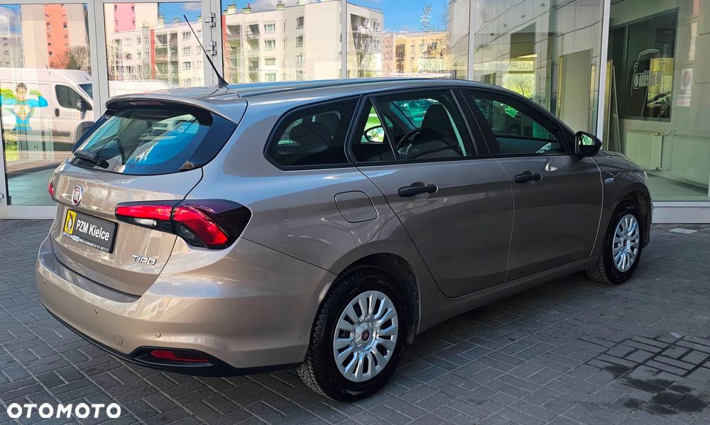 Fiat Tipo 1.4 16v Pop - 7