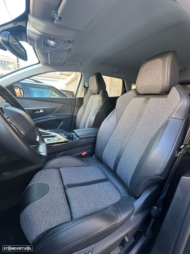 Peugeot 3008 1.2 PureTech Allure EAT6 - 9