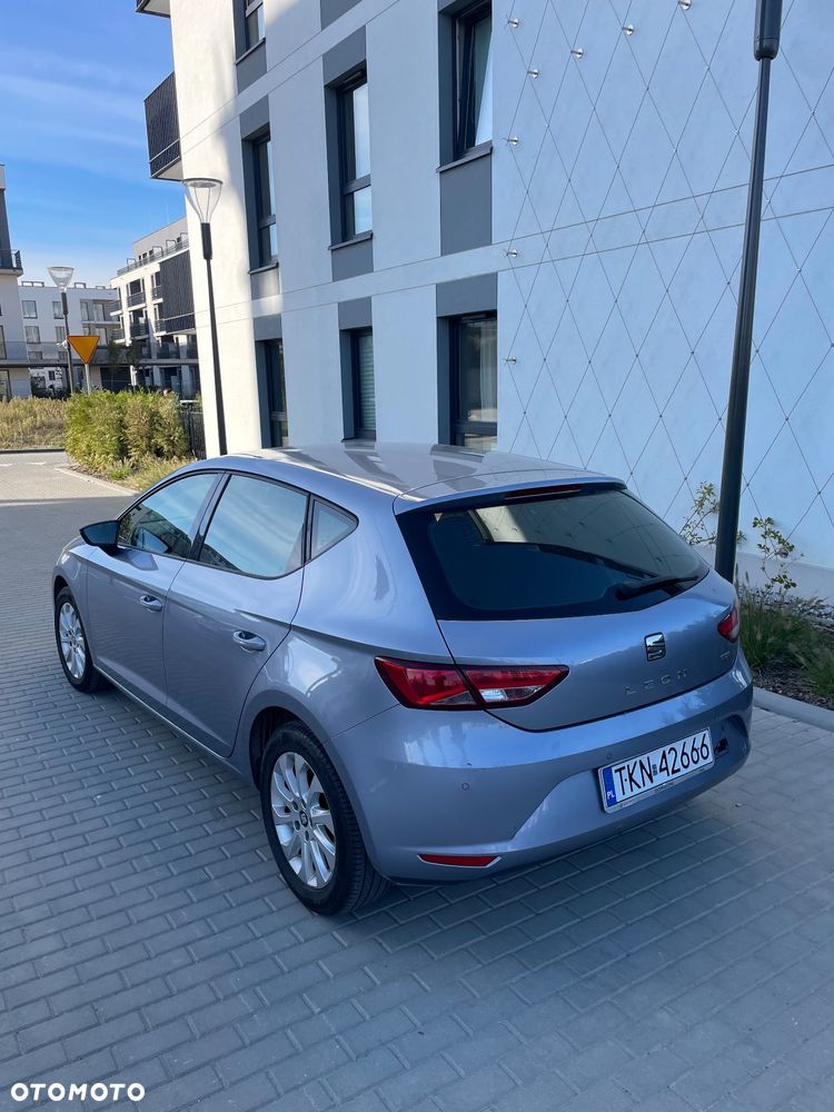 Seat Leon 1.6 TDI Start&Stop Style - 4