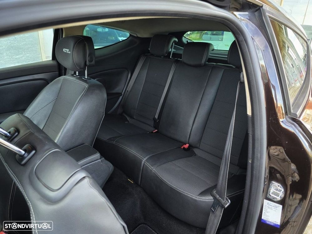 Renault Mégane Coupe 1.5 dCi GT Line CO2 Champion - 9