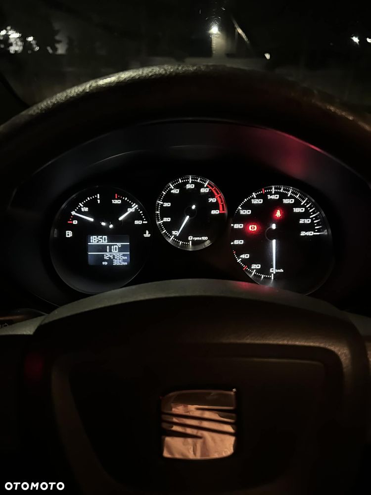 Seat Leon 1.6 Reference - 8