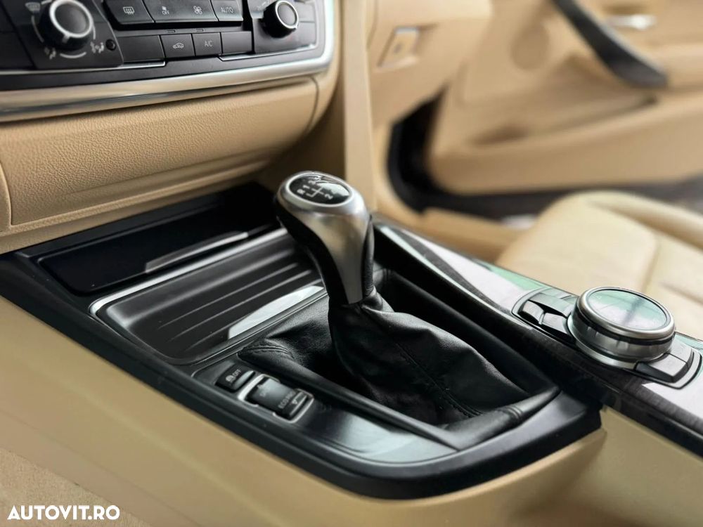 BMW Seria 3 320d - 9