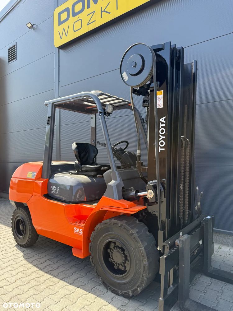 Toyota 42-7FDA50 - 3