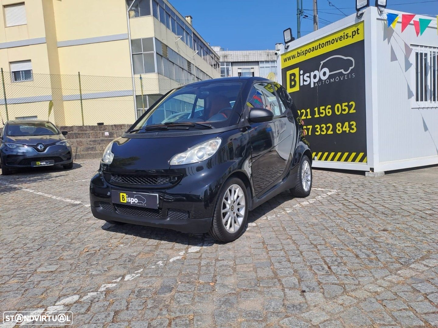 Smart ForTwo Coupé 0.8 cdi Passion 45 - 4