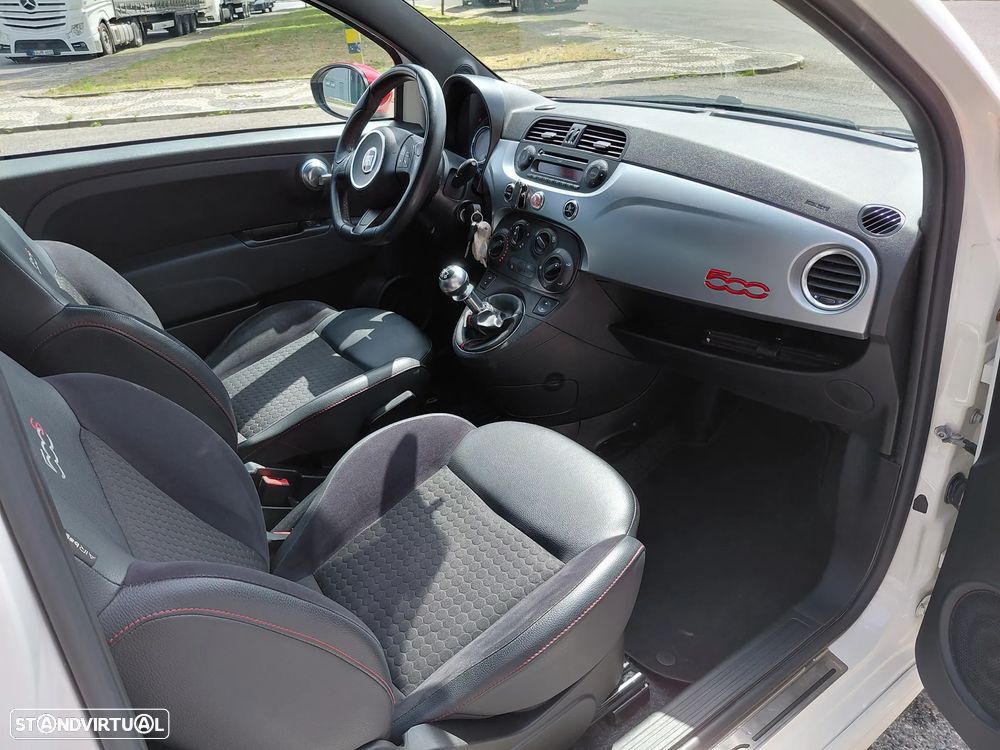 Fiat 500 0.9 8V TwinAir S - 18