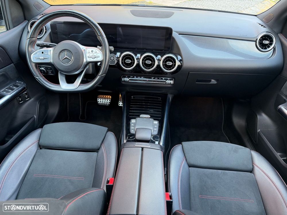 Mercedes-Benz B 250 e AMG Line - 23