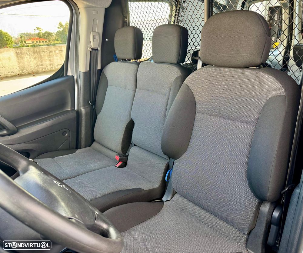 Peugeot 1.6 PARTNER - 6