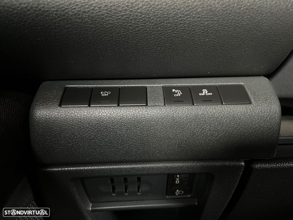 Peugeot 3008 1.6 e-HDi Allure CMP6 - 48