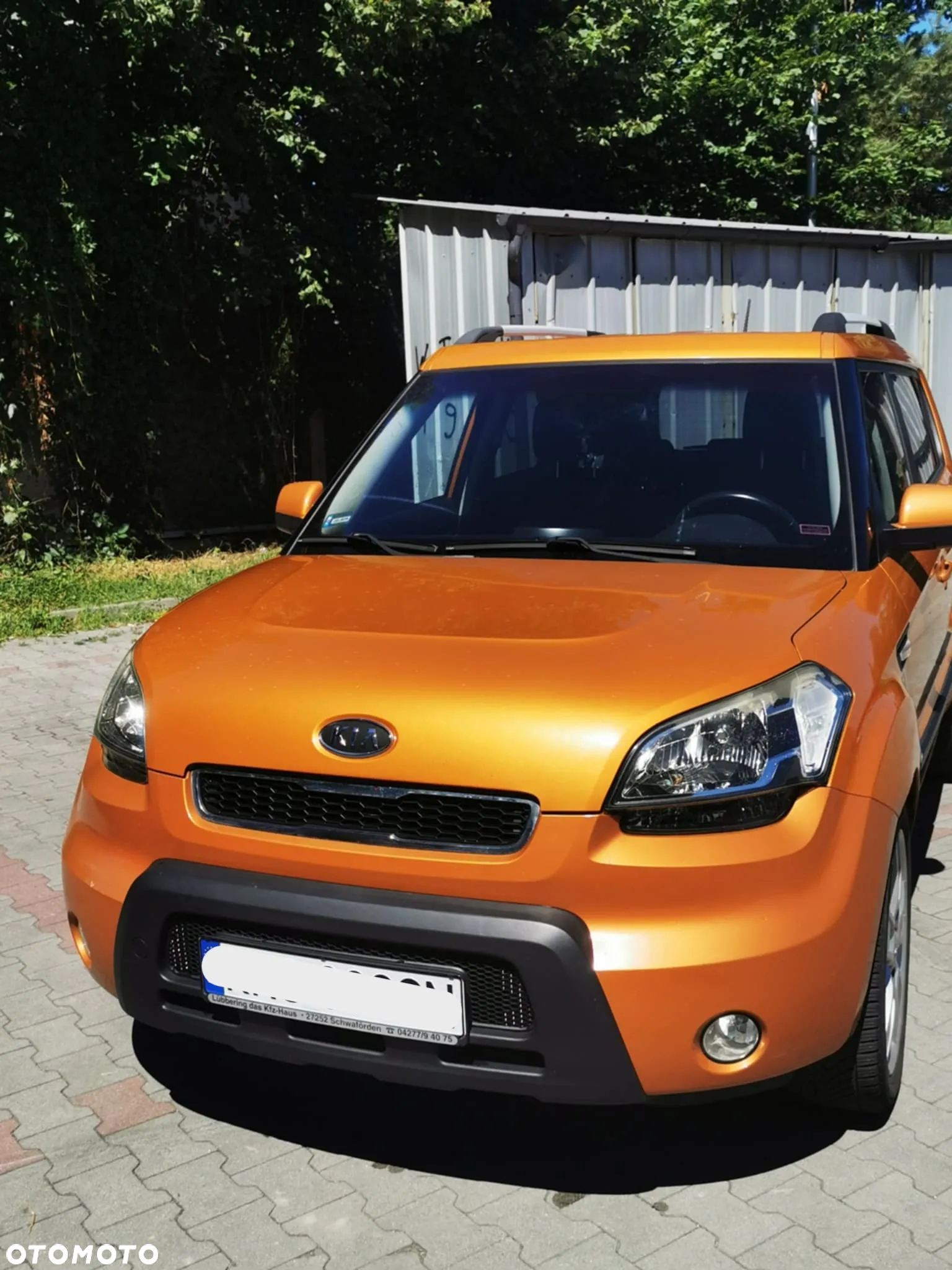 Kia Soul 1.6 CRDI L - 9