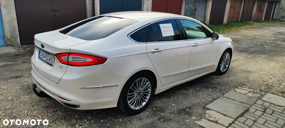 Ford Mondeo Vignale 2.0 TDCi - 8