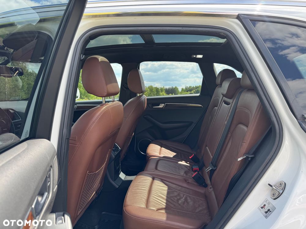 Audi Q5 3.2 FSI Quattro S tronic - 18