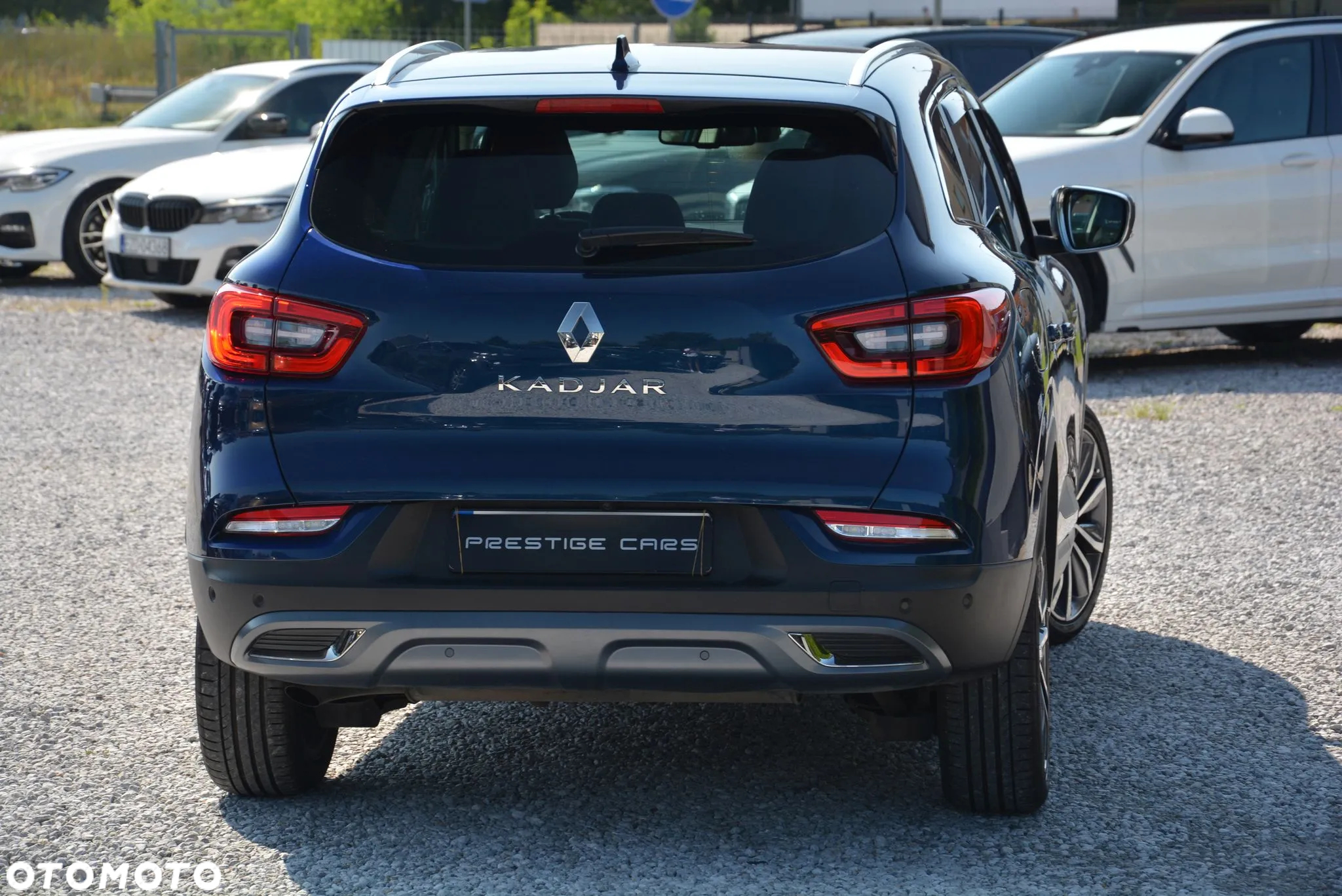 Renault Kadjar 1.3 TCe FAP Intens EDC - 10
