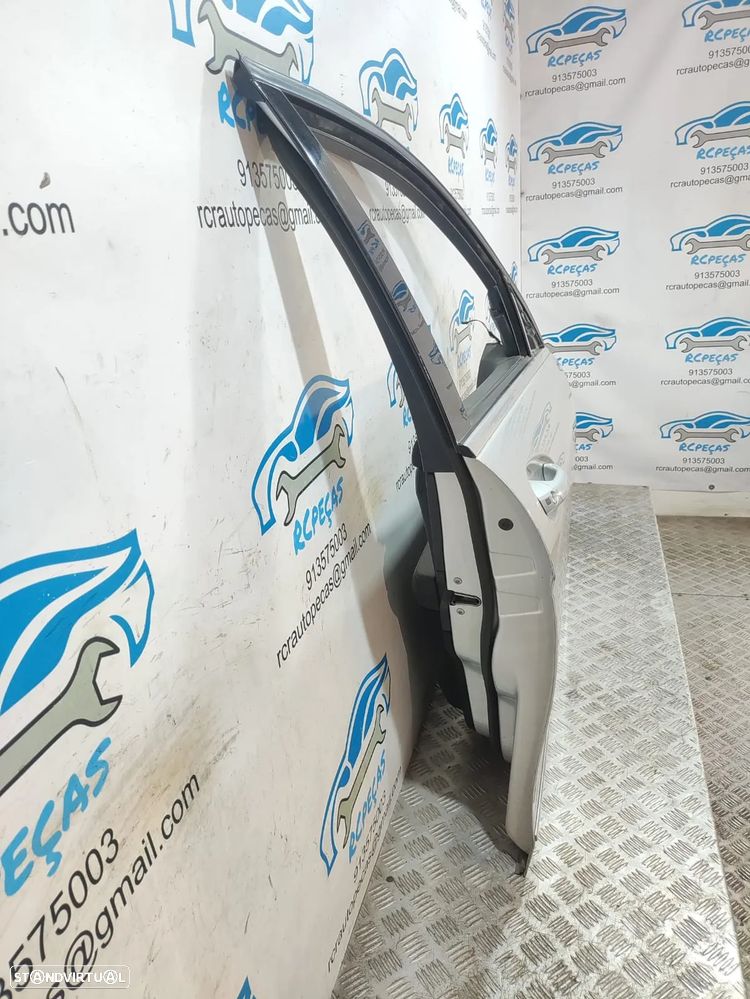 Porta Frente Direita MERCEDES BENZ CLASS C W204 Fecho Elevador Motor Puxador Vidro - 6