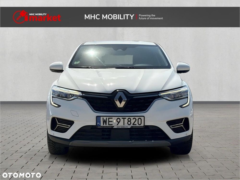Renault Arkana 1.6 E-TECH Techno MMT - 8