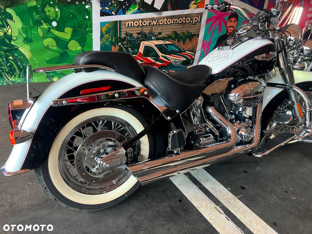 Harley-Davidson Softail Deluxe - 8