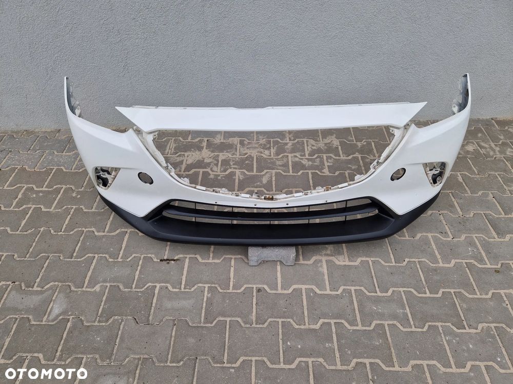 Zderzak Mazda cx3 cx-3 - 2