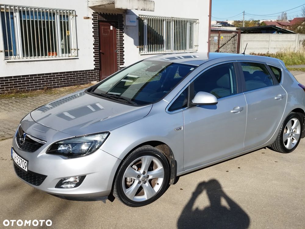 Opel Astra IV 1.4 T Enjoy - 3