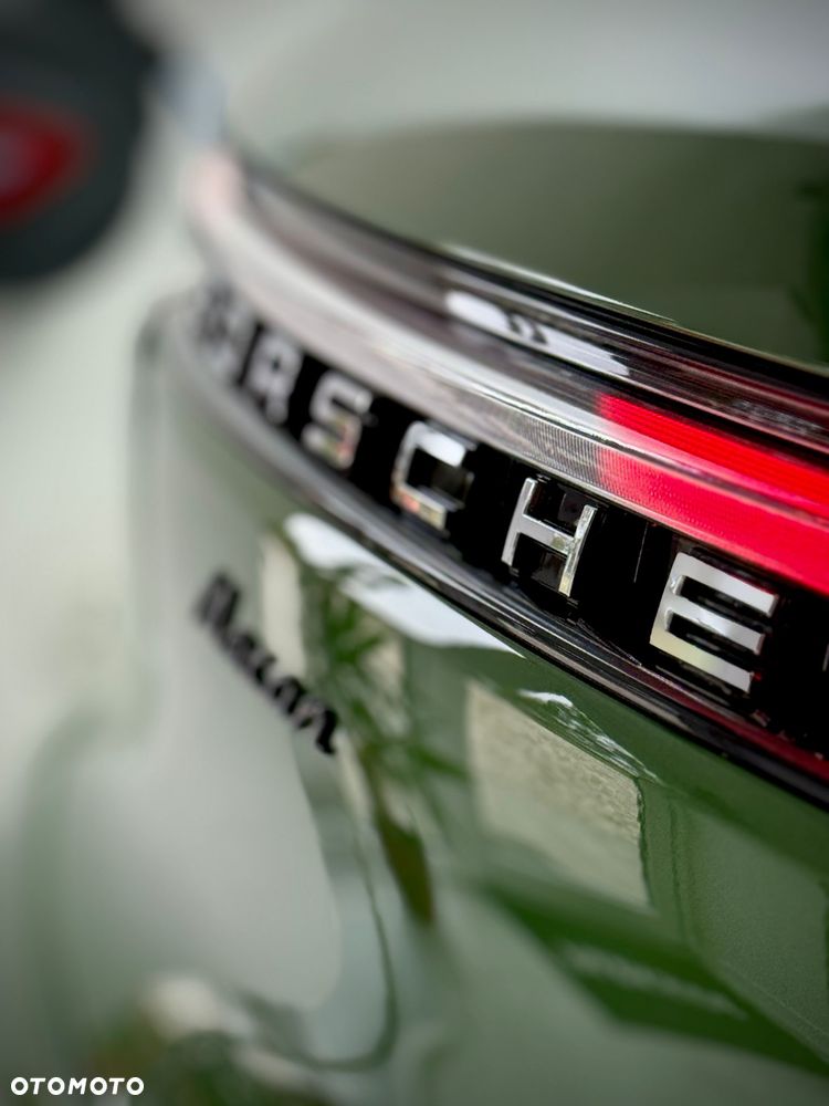 Porsche Macan PDK - 8