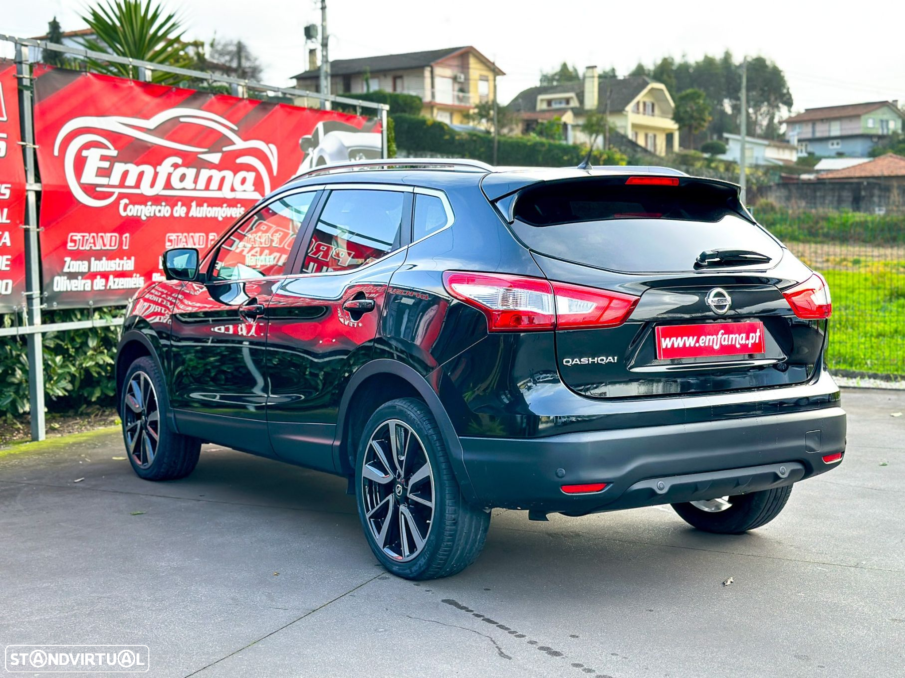 Nissan Qashqai 1.6 dCi 360 - 8
