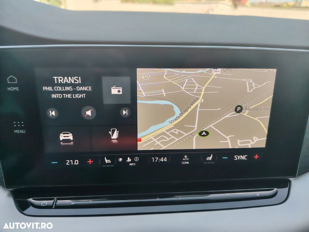 Skoda Octavia 2.0 TDI DSG Exclusive - 11