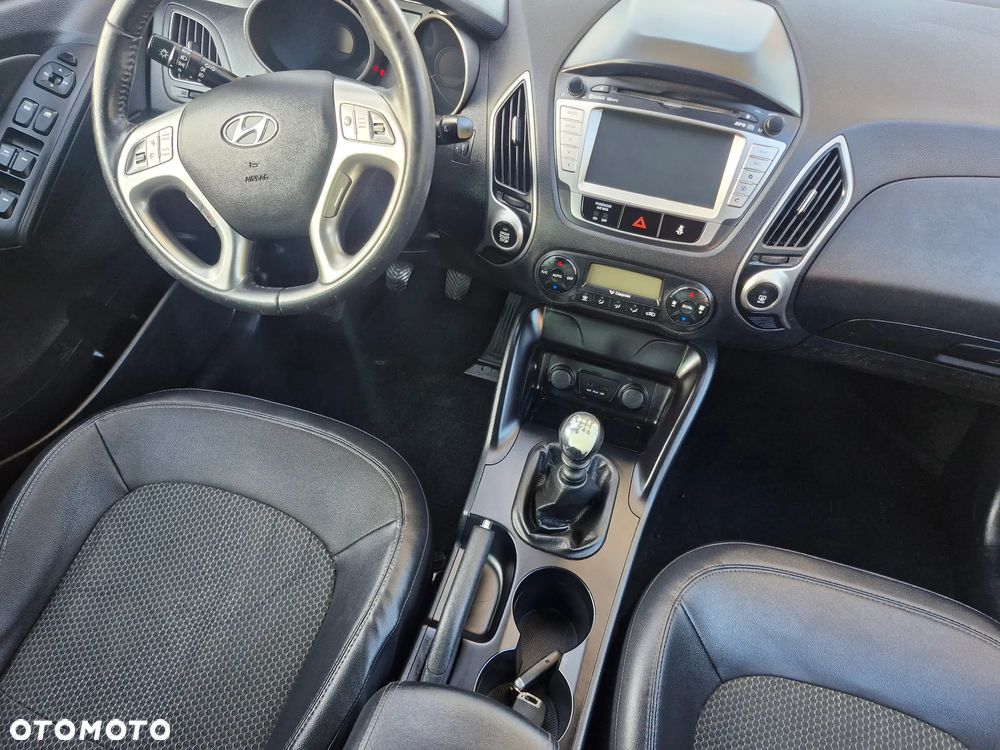 Hyundai ix35 1.6 2WD Classic - 26