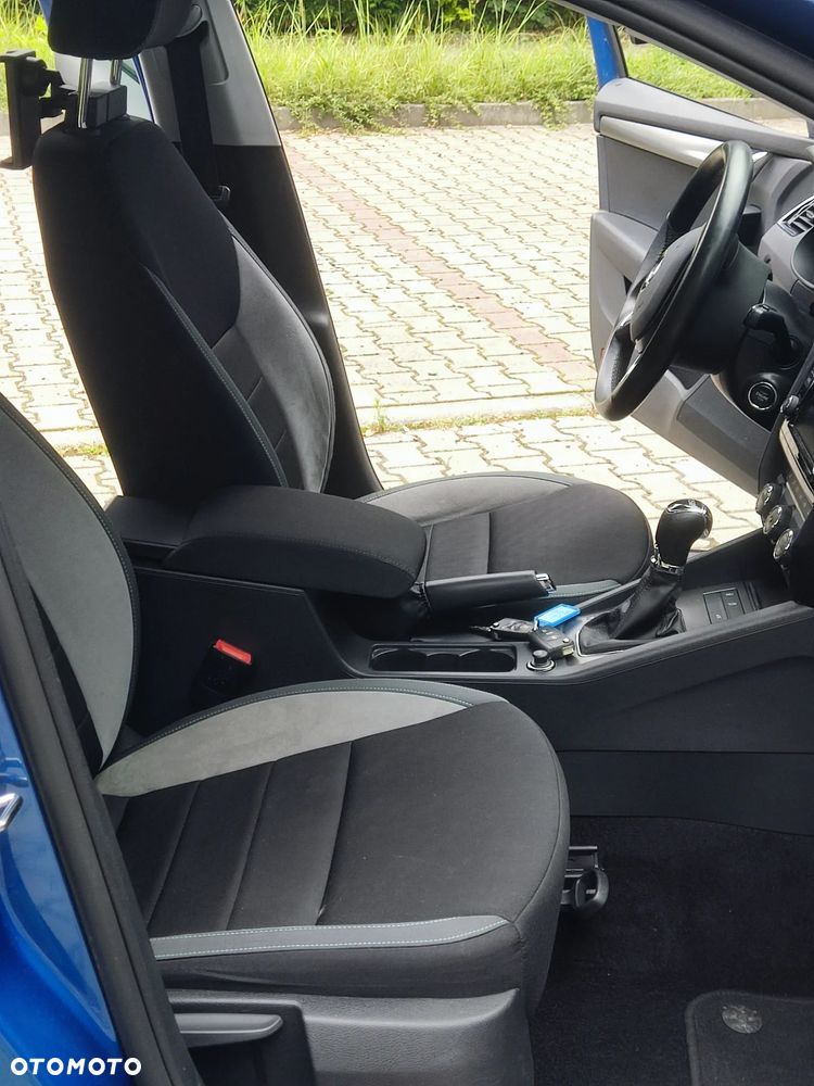 Skoda Octavia 1.4 TSI Joy DSG - 21