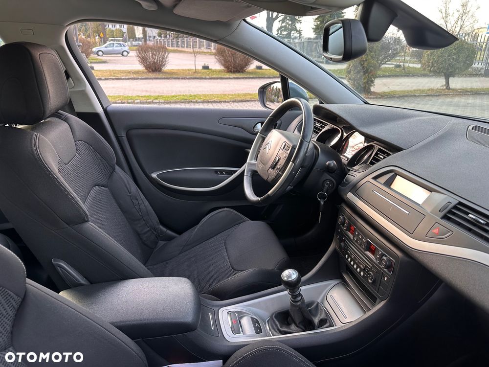 Citroën C5 HDi 165 FAP Exclusive - 29