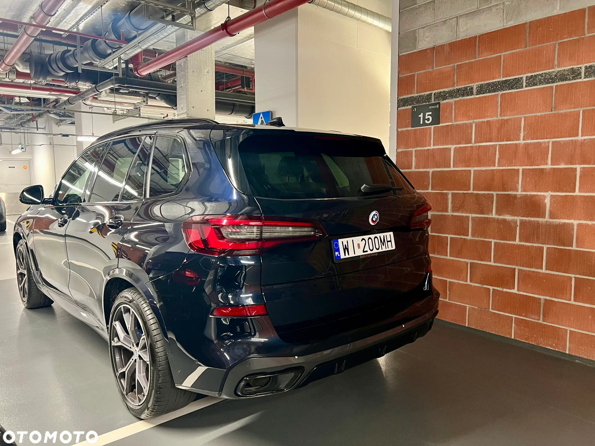 BMW X5 xDrive25d sport - 7