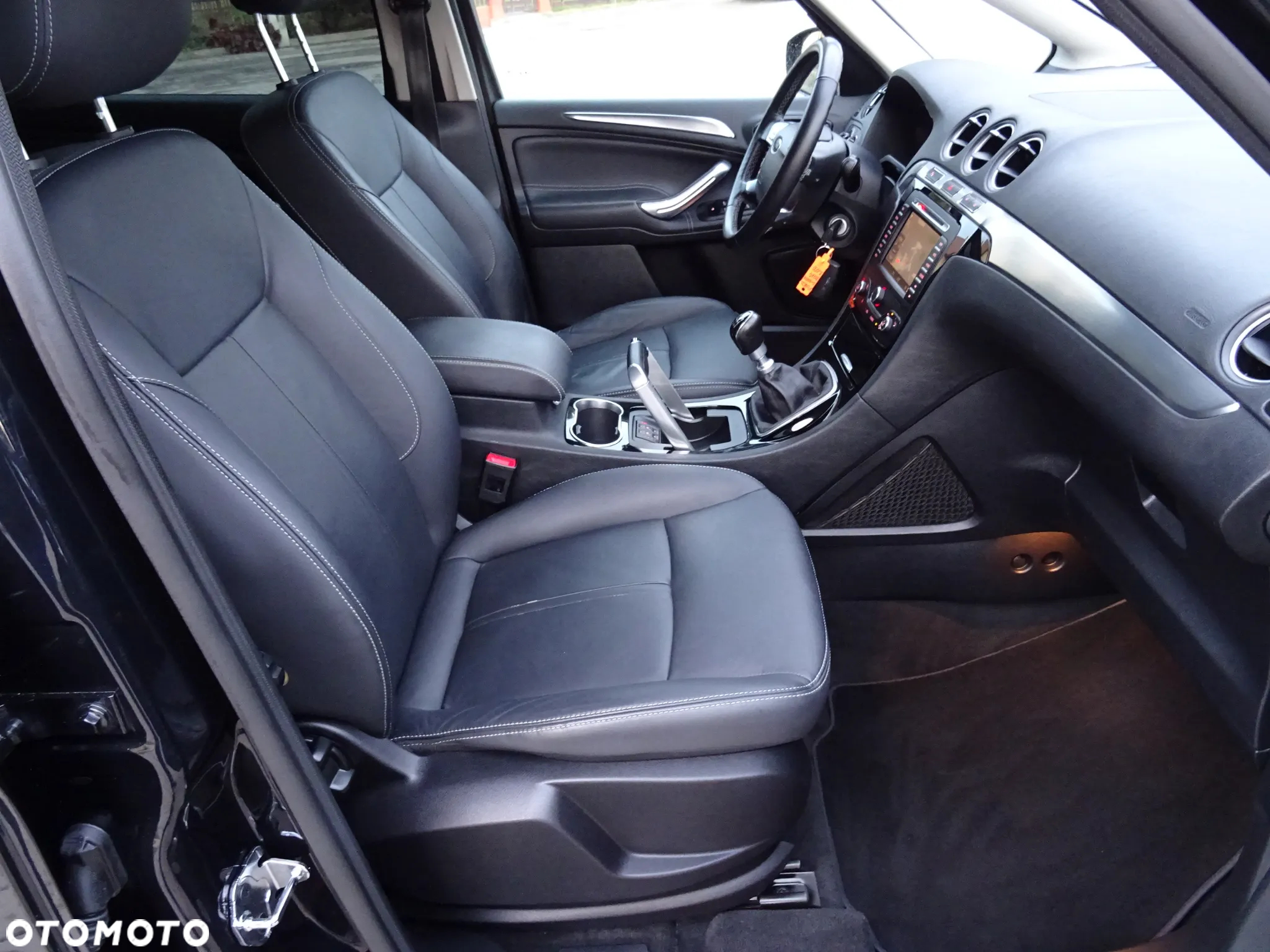 Ford S-Max 2.0 TDCi DPF Titanium - 20