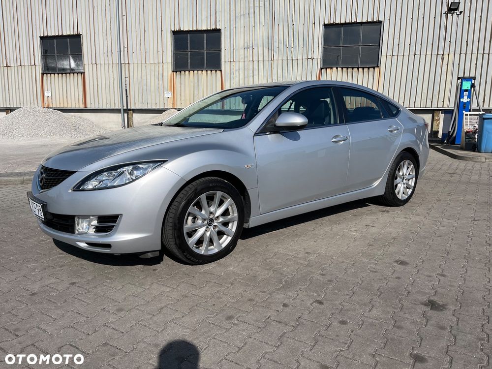Mazda 6 2.0 CD Dynamic - 1