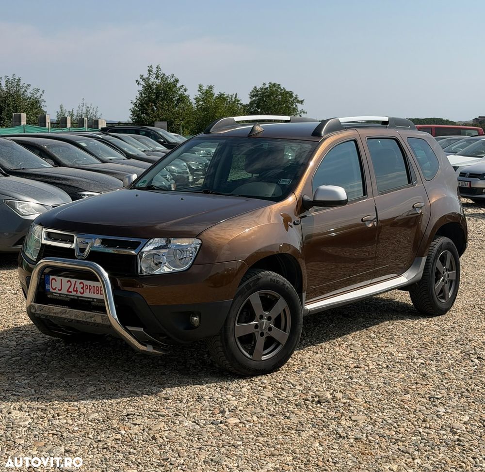 Dacia Duster 1.5 dCi 4x2 Laureate - 1