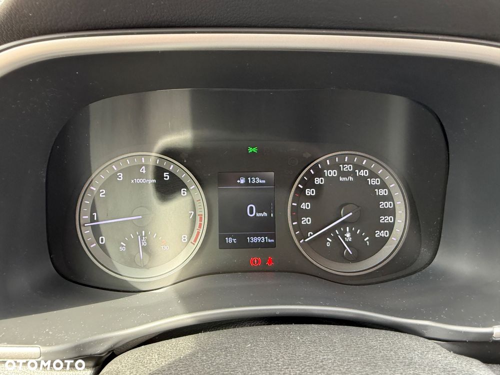 Hyundai Tucson 1.6 T-GDI Style 2WD - 22