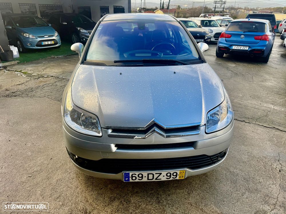 Citroën C4 1.6 HDi SX - 48